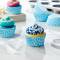 12 Packs: 36 ct. (432 total) Polka Dot Grease-Resistant Baking Cups by Celebrate It®